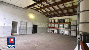 Obiekt magazynowy na  wynajem Trzebinia - Hala na wynajem o pow 150m2, Trzebinia