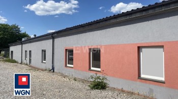 Obiekt usługowy na  wynajem Trzebinia - Trzebinia Górka, lokal usługowo biurowy